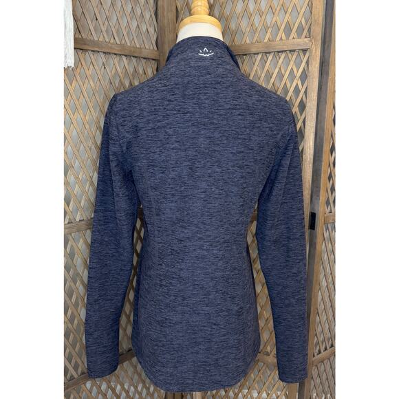 Beyond Yoga Full Zip Space Dye Thumb Hole Jacket sz S - Picture 4 of 5